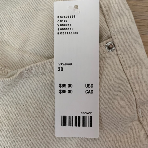 🛑SOLD 🛑BDG urban outfitters high waisted jean - Picture 3 of 6